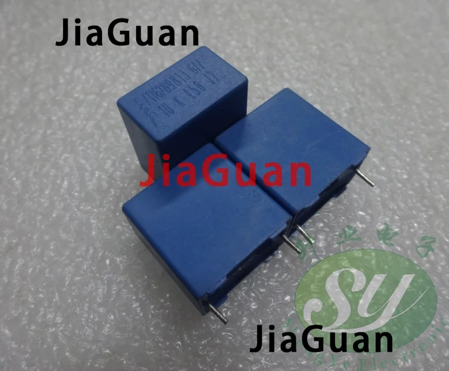 10 шт. Новый EPCOS 1 мкФ 450V PCM15 пленочный конденсатор 105/450v p15mm MKP 1u0 105 450VDC 0 мкФ/450v |