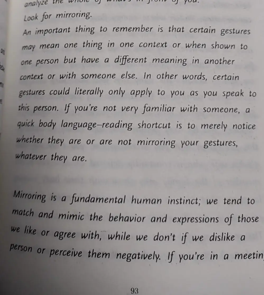Read People Like a Book