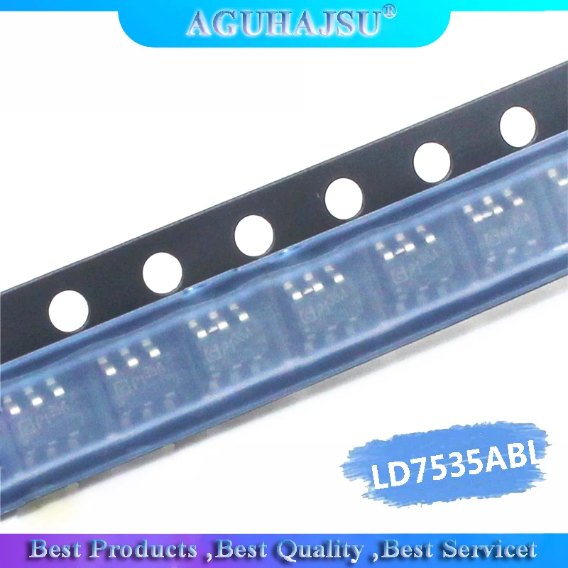 10 шт LD7535ABL SOT23-6 LD7535BL LD7535 SOT LD7535MBL LD7535A SMD SOT-23 LD7535PBL