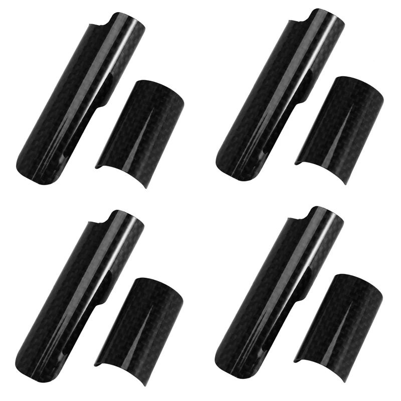 

4X Bicycle Chain E Hook Protector For Brompton Folding Bike Rear Triple-Cornered Frame Guard Pad