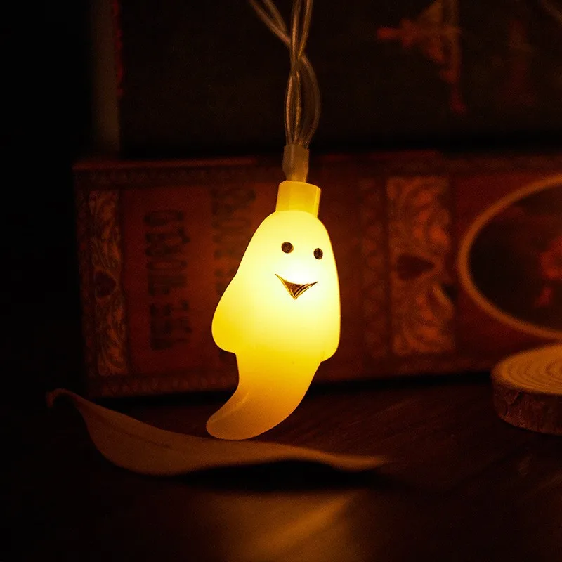 Фонарь-призрак украшение для Хэллоуина фестиваля комнаты 3 м/5 м