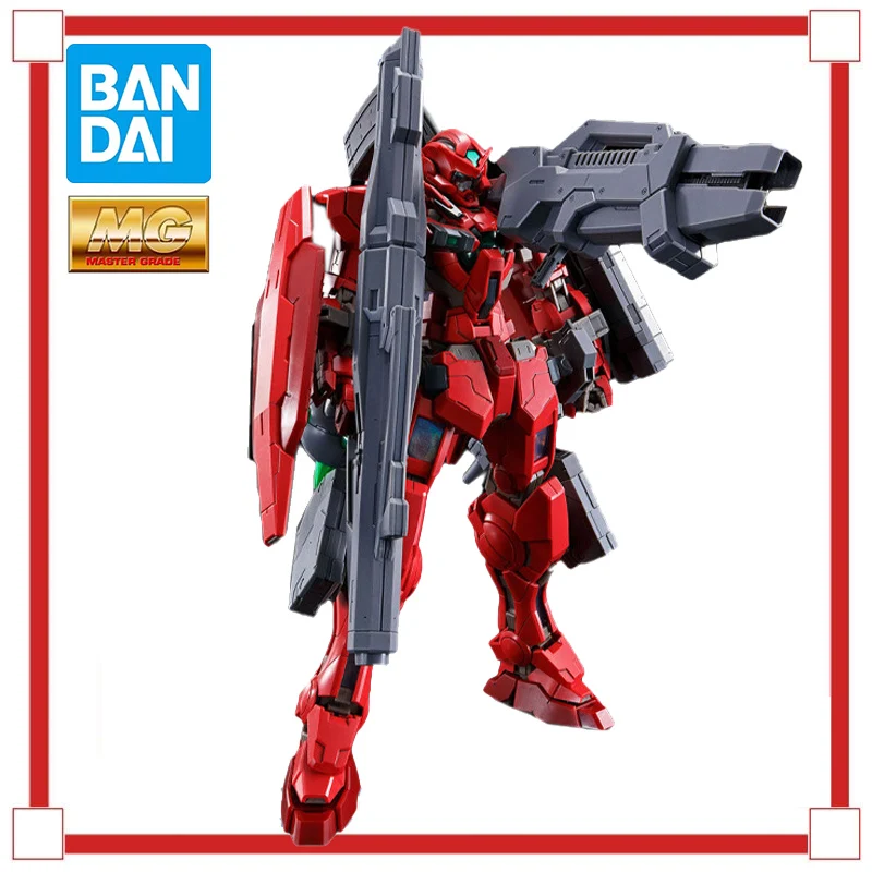 

Pre-sale Original BANDAI PB MG 1/100 GUNDAM 00FMSV GNY-001F GUNDAM ASTRAEA TYPE-F Assembly Model Kit Anime Action Toy Figures