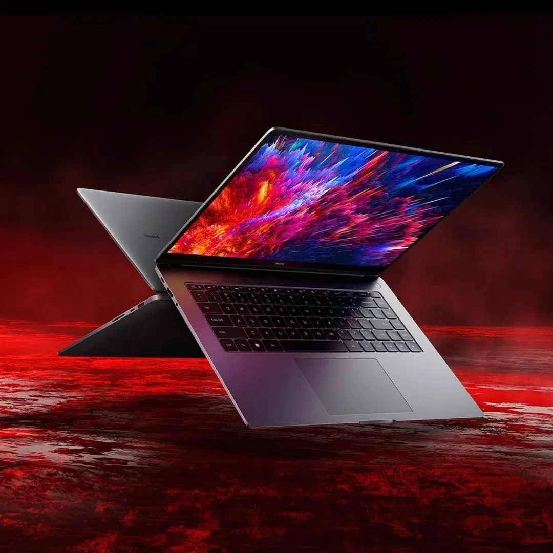 Новый ноутбук Xiaomi RedmiBook Pro 15 2022 Ryzen R5 6600H/R7 6800H 16 ГБ + 512 RTX 2050 / AMD Radeon 680M/660M Graphics 3 2 K |