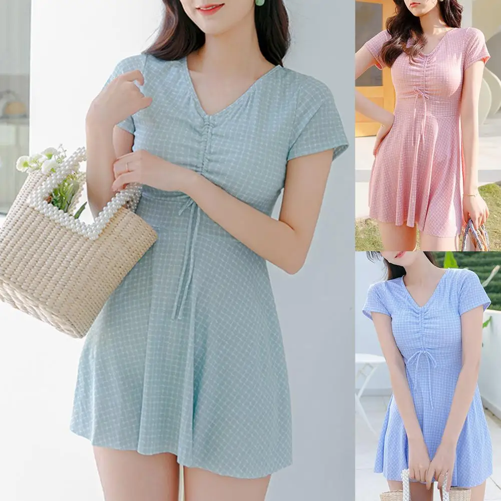 

Привлекательный Быстросохнущий женский купальник, 2 шт./компл.