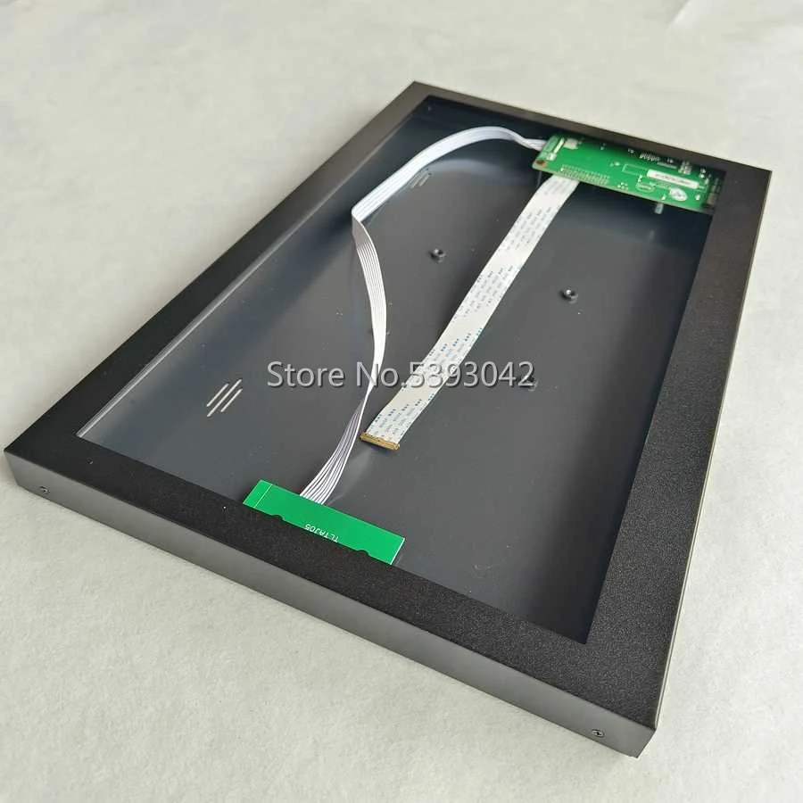 

Fit LTN125HL02-301 LTN125HL02-302 30Pin EDP HDMI-Compatible VGA 1920*1080 LED Metal Shell KIT DIY Controller Board Monitor 12.5"