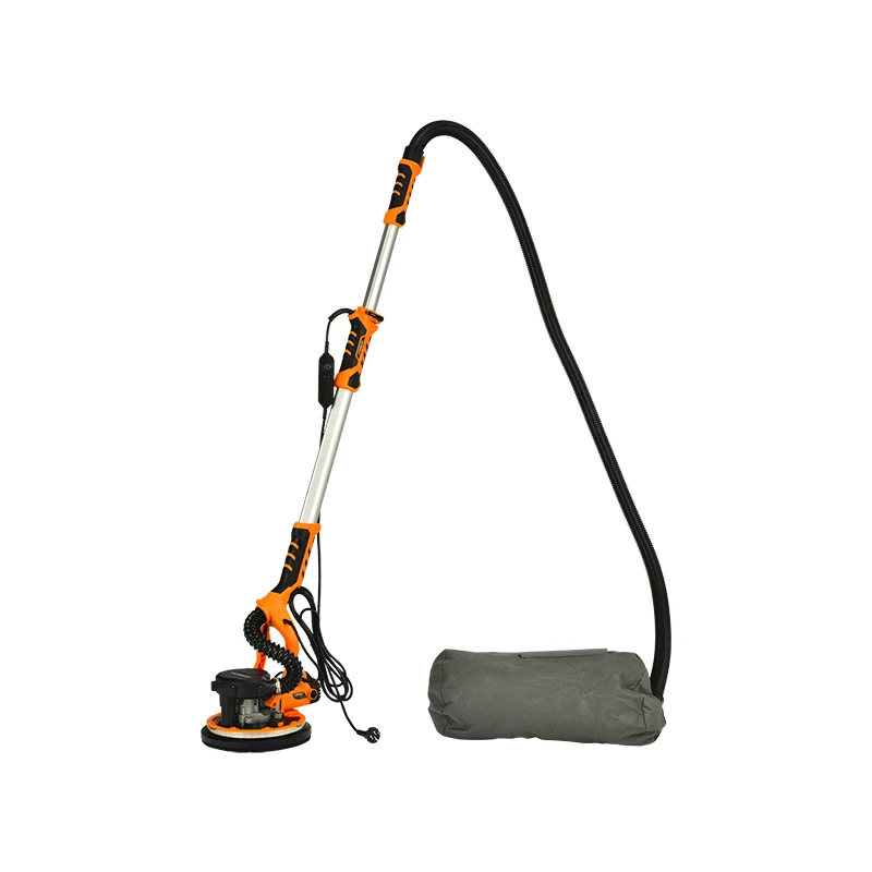 

GY-225FT Widely Used For Buildings Wall Rough Sander Smoothing Polishing Machine