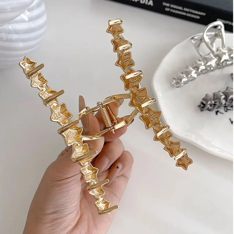 Рисунок 5 - Новые металлические заколки для волос из сплава