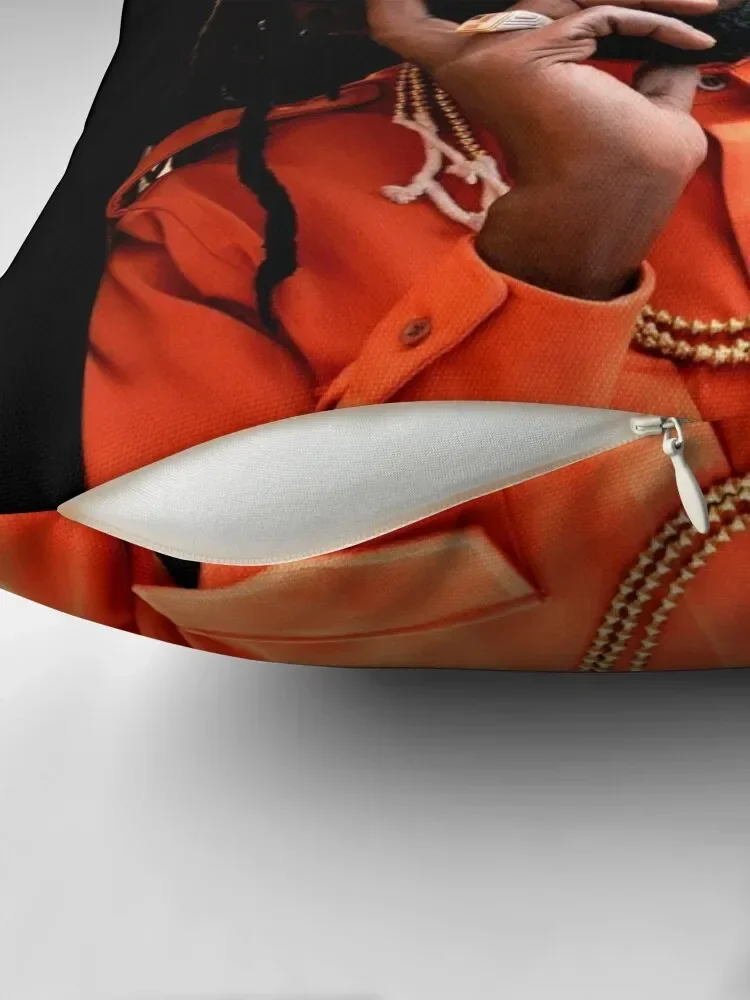 Буджу Батонн печатная наволочка из полиэстера 30x30 см