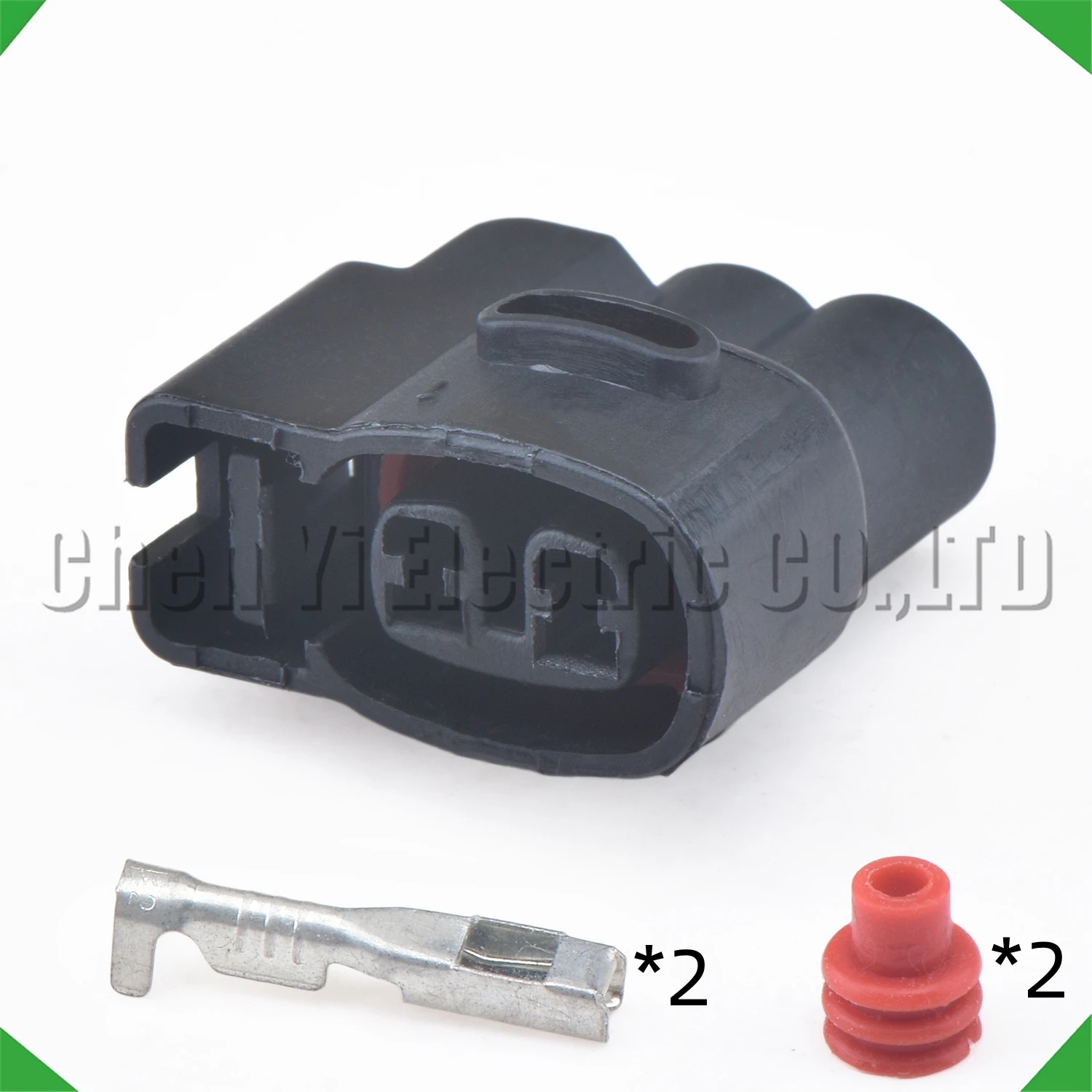 

2-контактные автомобильные разъемы, датчик парковки, катушка зажигания CVVT, разъем жгута проводов топливной форсунки MG 640605 -5 90980-10609 Для Hyundai