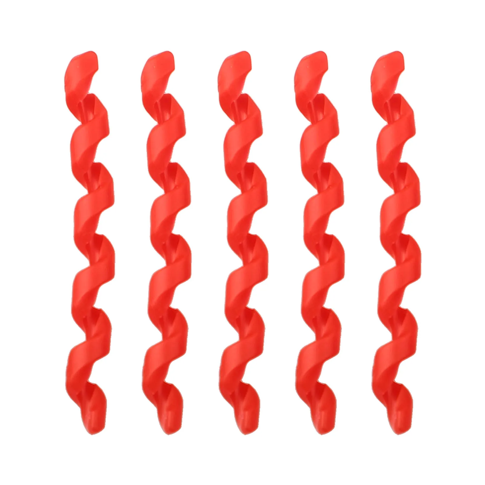 Защита рамы велосипеда шланг спиральная силиконовая резина защита кабеля 62 5x6 5