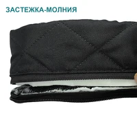 Чехол для шуруповерта, сохраняющий тепло. Берут, в большинстве случаев, для зимней рыбалки.#5