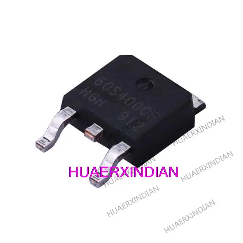 

10 шт./лот новый оригинальный IPD60R400CE TO-252 600V 14.7A N MOS