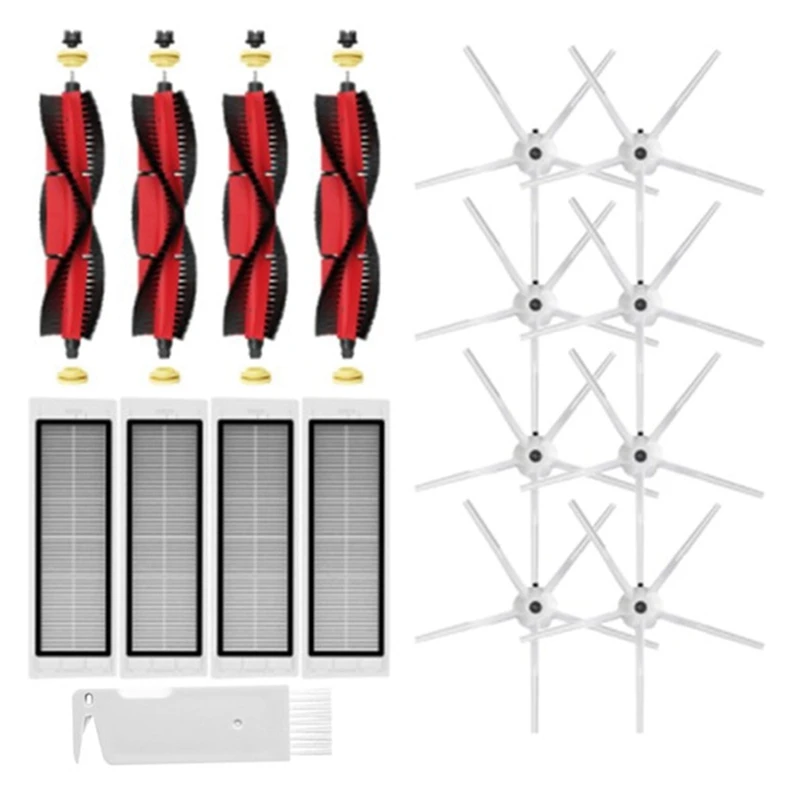 

Фильтр НЕРА для пылесоса Xiaomi Roborock S5 Max S6 Max S6 Pure S6 Maxv S50 S51 S55 S60 S65 S5 S6