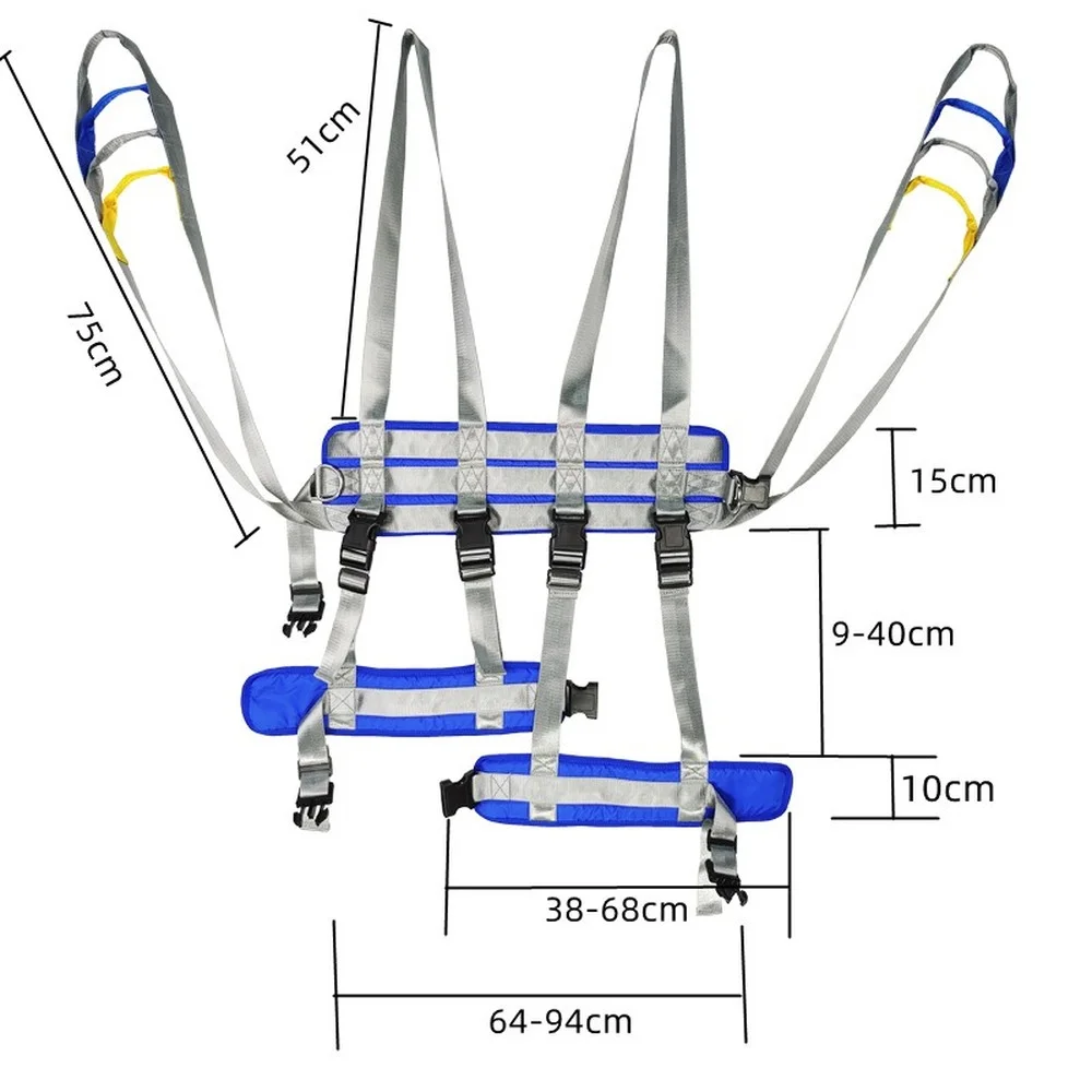 Детский Регулируемый тренажер для ходьбы и реабилитации |