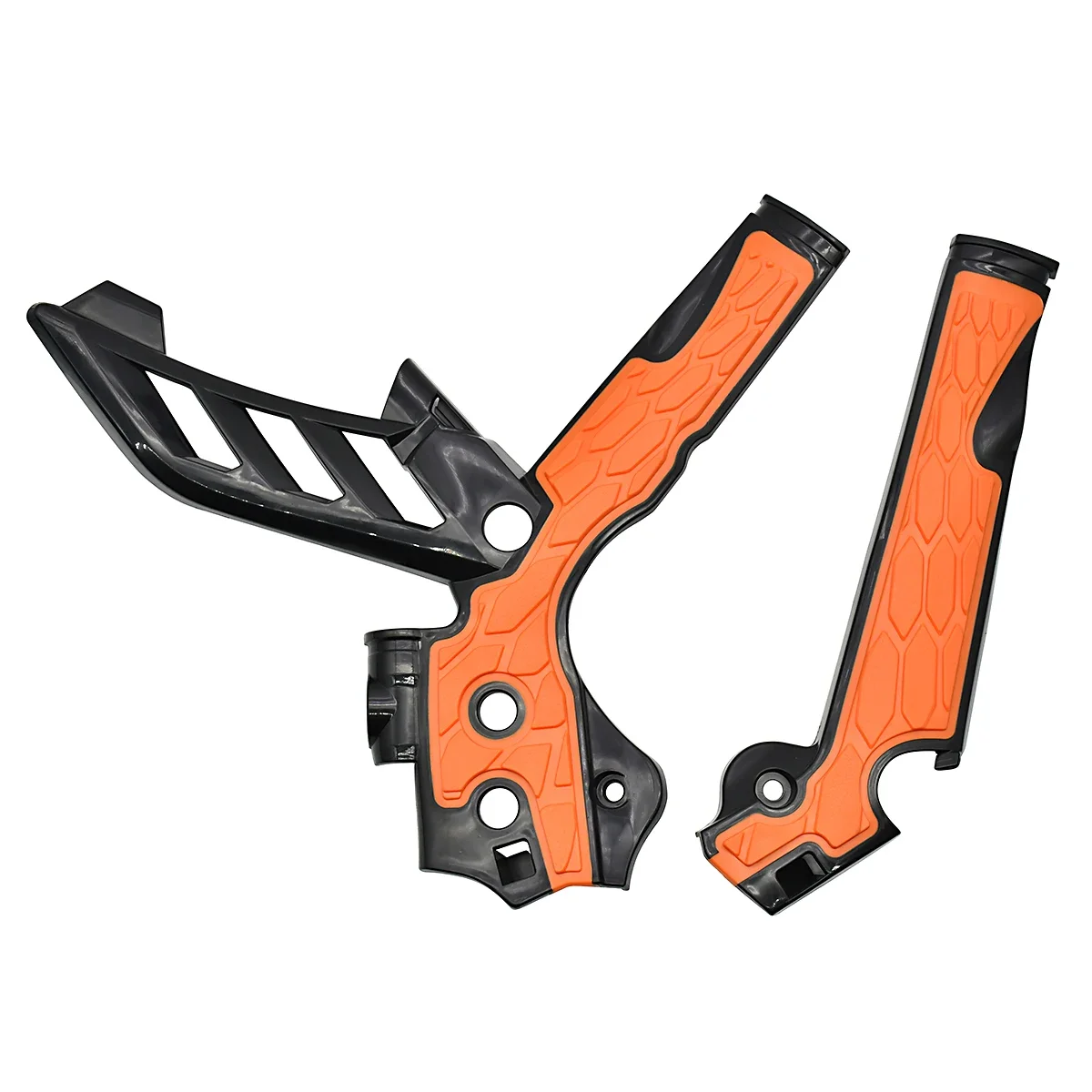Защита рамы мотоцикла защита для мотокросса X-Grip Защитная крышка KTM XCW XCFW SX SXF EXC EXCF