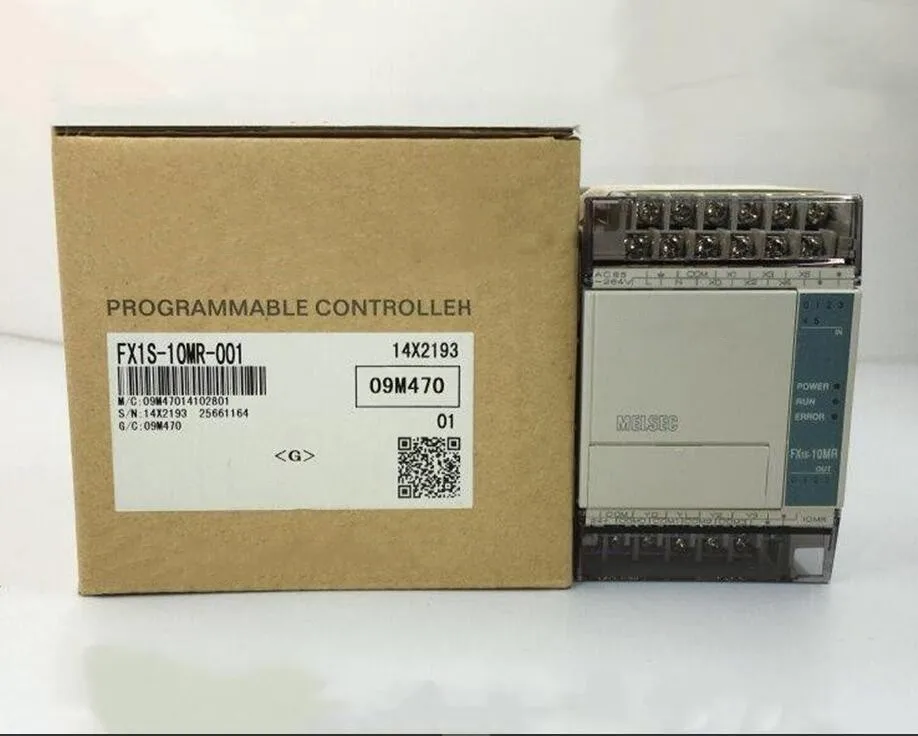 FX1S-10MR-001 FX1S-10MR-D FX1S-30MT-001 Новый телефон