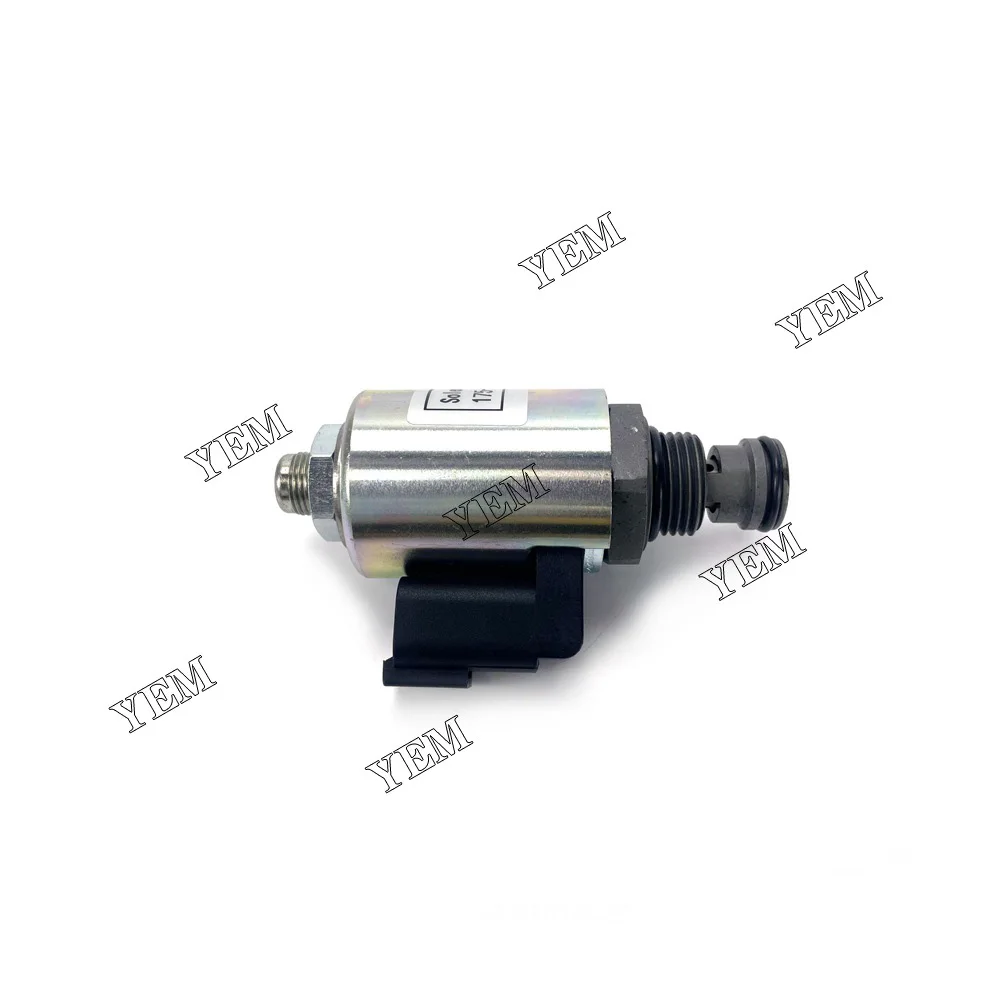 Соленоид 174-4909 175-3893 для дизельного двигателя вилочного погрузчика экскаватора