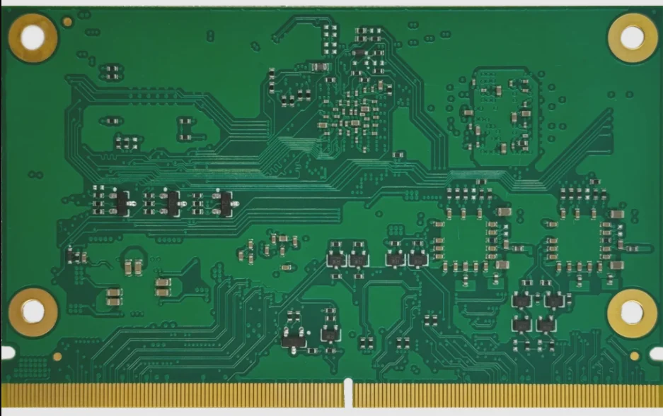 RNX-iMX93-SMARC – Сом с i.MX93 в форматовочном фактор SMARC