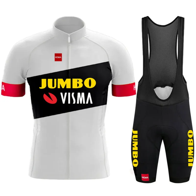 

Мужская Трикотажная футболка с коротким рукавом JUMBO VISMA, летние шорты для езды на велосипеде, 2023