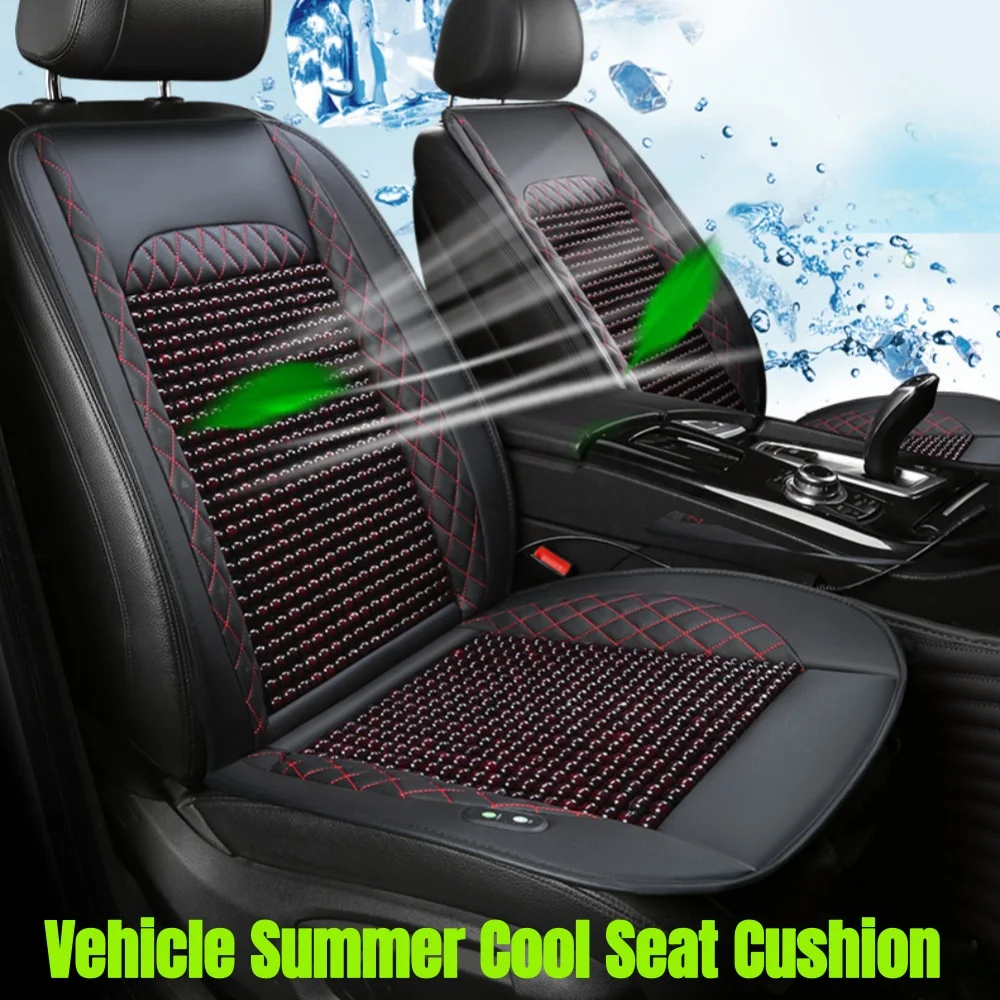 Модификация сидений автомобиля летняя вентиляция теплоотвод и охлаждение