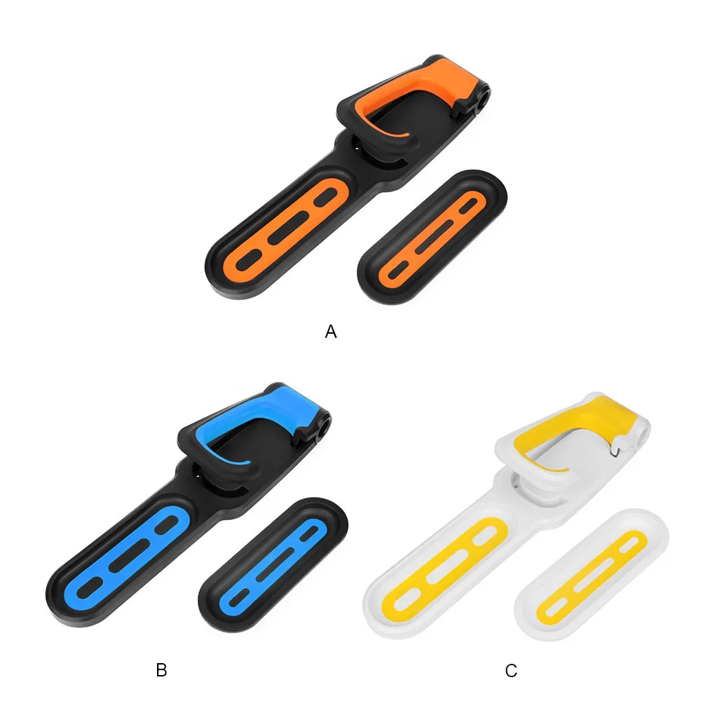 

Bike Wall Mounted Rack Bicycles Hanger Holder Stand Hooks Household