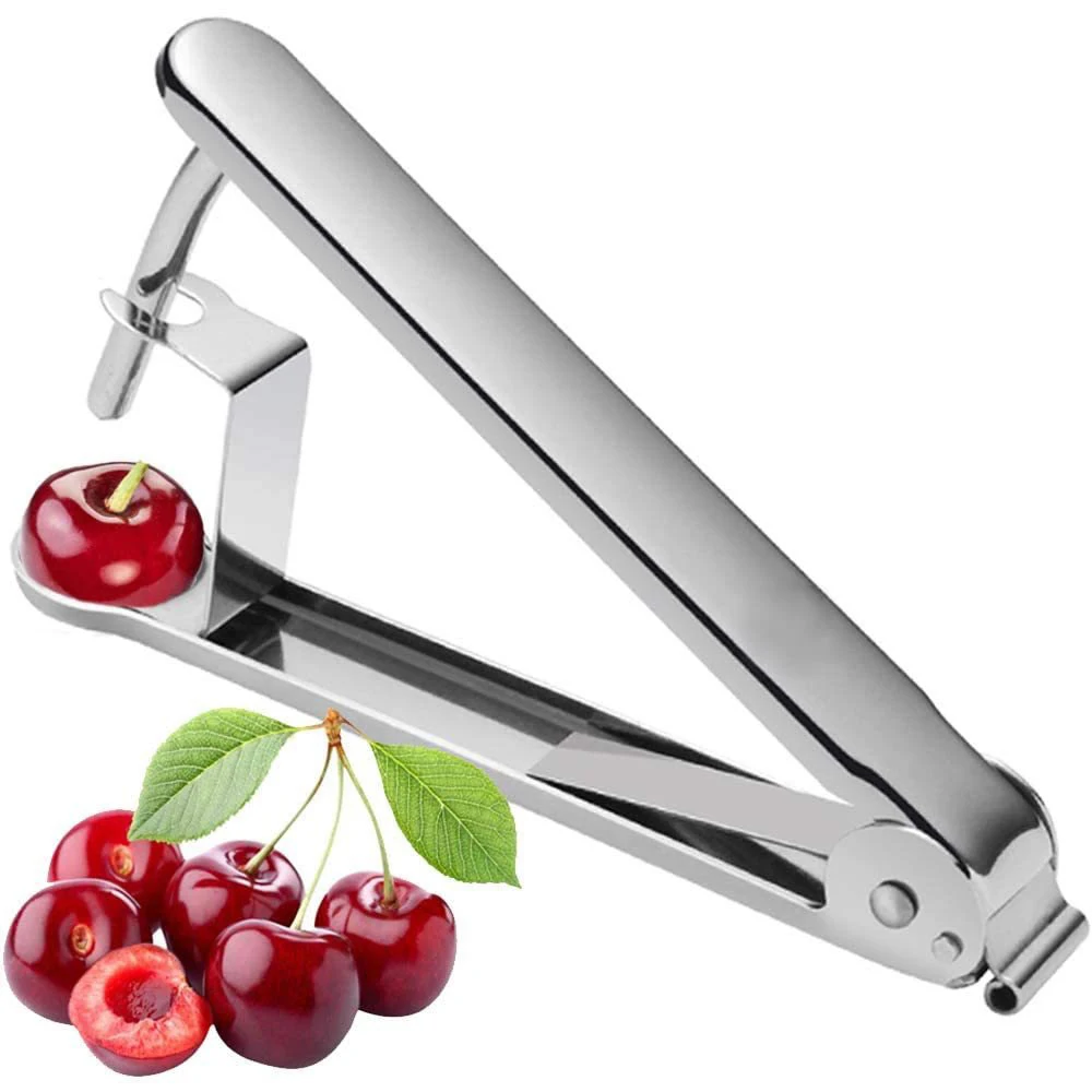 

Очиститель для косточек из нержавеющей стали, приспособление для удаления косточек