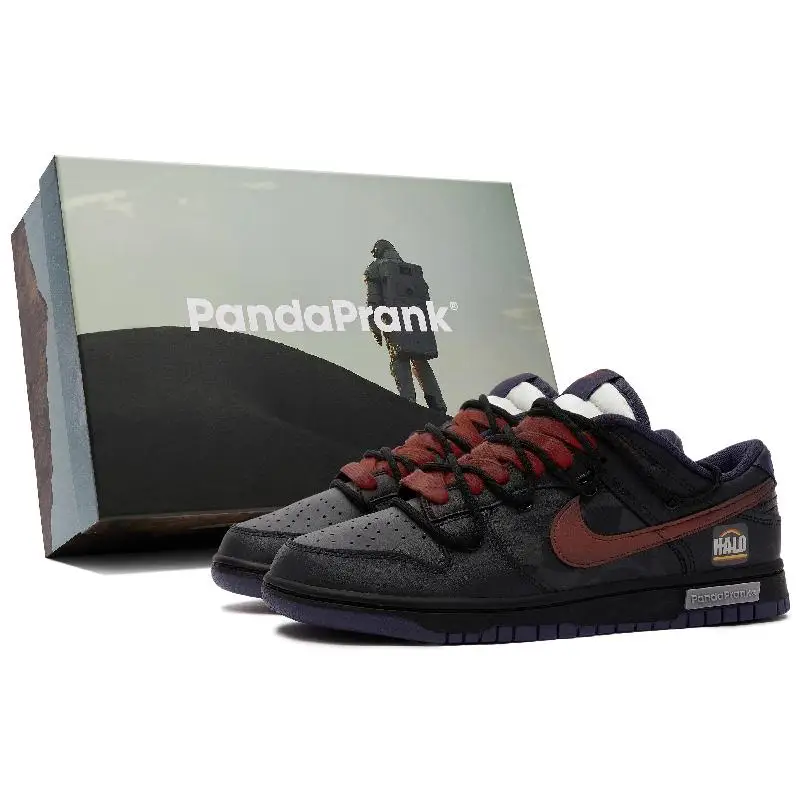 【Настроить】Nike Dunk Обувь для скейтбординга Мужские кроссовки FV8106-181