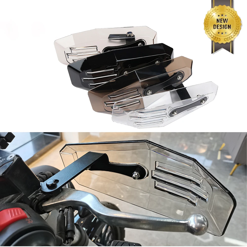 

Motorcycle Hand Guards Universal Handguards Protector For Z750 Kawasaki Accessories Husqvarna 401 Ktm 690 Enduro R Mt03