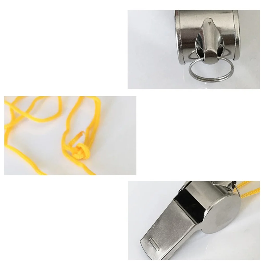 12 шт./упак. свисток для выживания на открытом воздухе спортивный футбольный