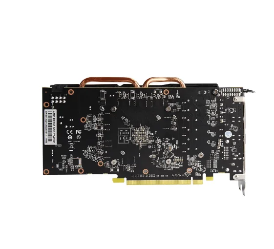 Видеокарта JINGSHA RX 580 8 Гб бит 2048SP GDDR5 графические карты для AMD Radeon серии VGA RX580 8G