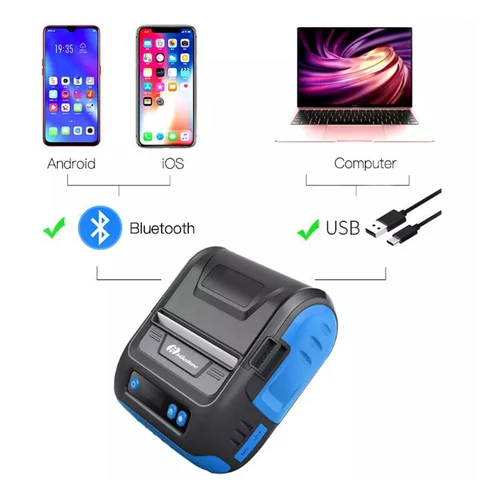 Термопринтер Meihengtong MHT-Mini