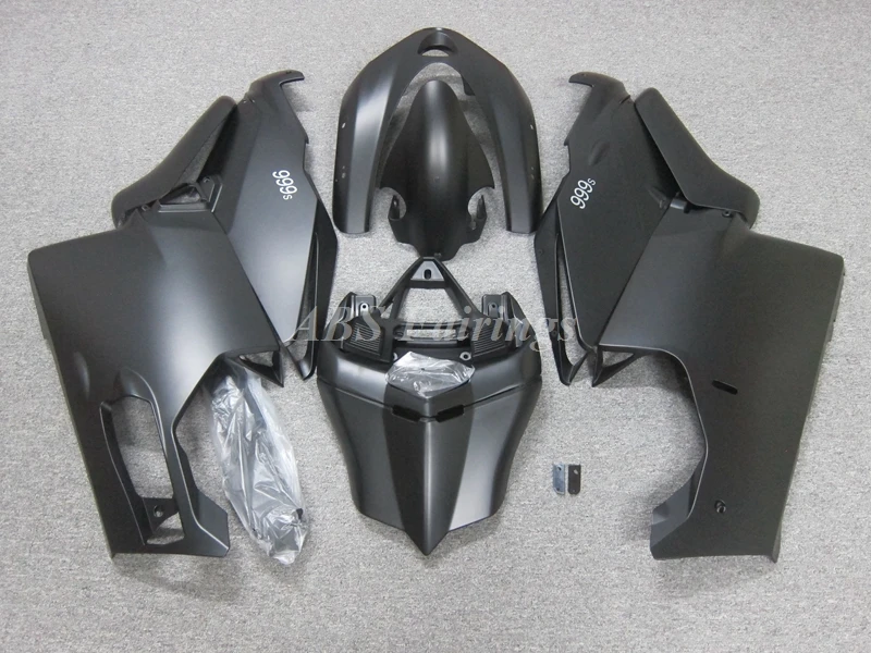 Комплект обтекателей из АБС-пластика для Ducati 749 999 2003 2004 2005 03 04 05 06