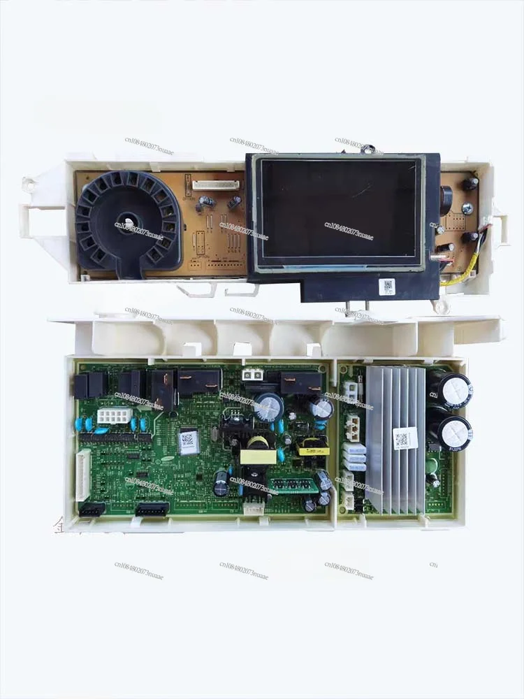 Плата преобразования частоты для барабанной стиральной машины Samsung дисплея C