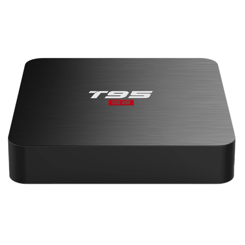 

Home Theater T95 S2 Android 7.1 Smart Tv Set-Top Box Player 4K Wifi Media Player Tv Box Smart Hdtv Box
