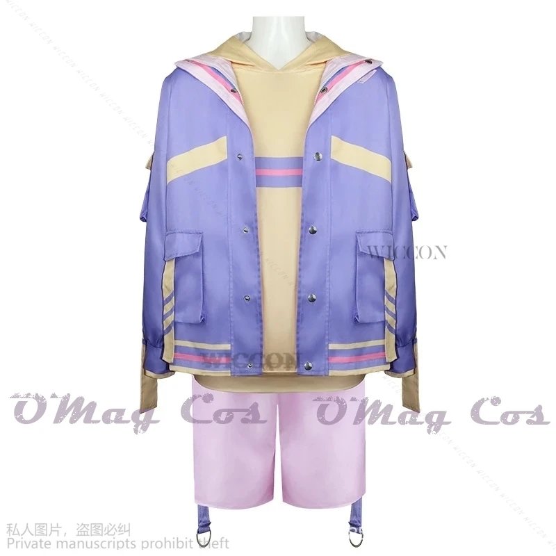Женский костюм для косплея из аниме Лидер продаж