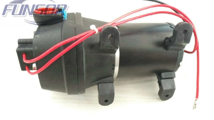 FL-35 Специальный электрический мембранный насос для яхты 12 В 24 постоянного тока