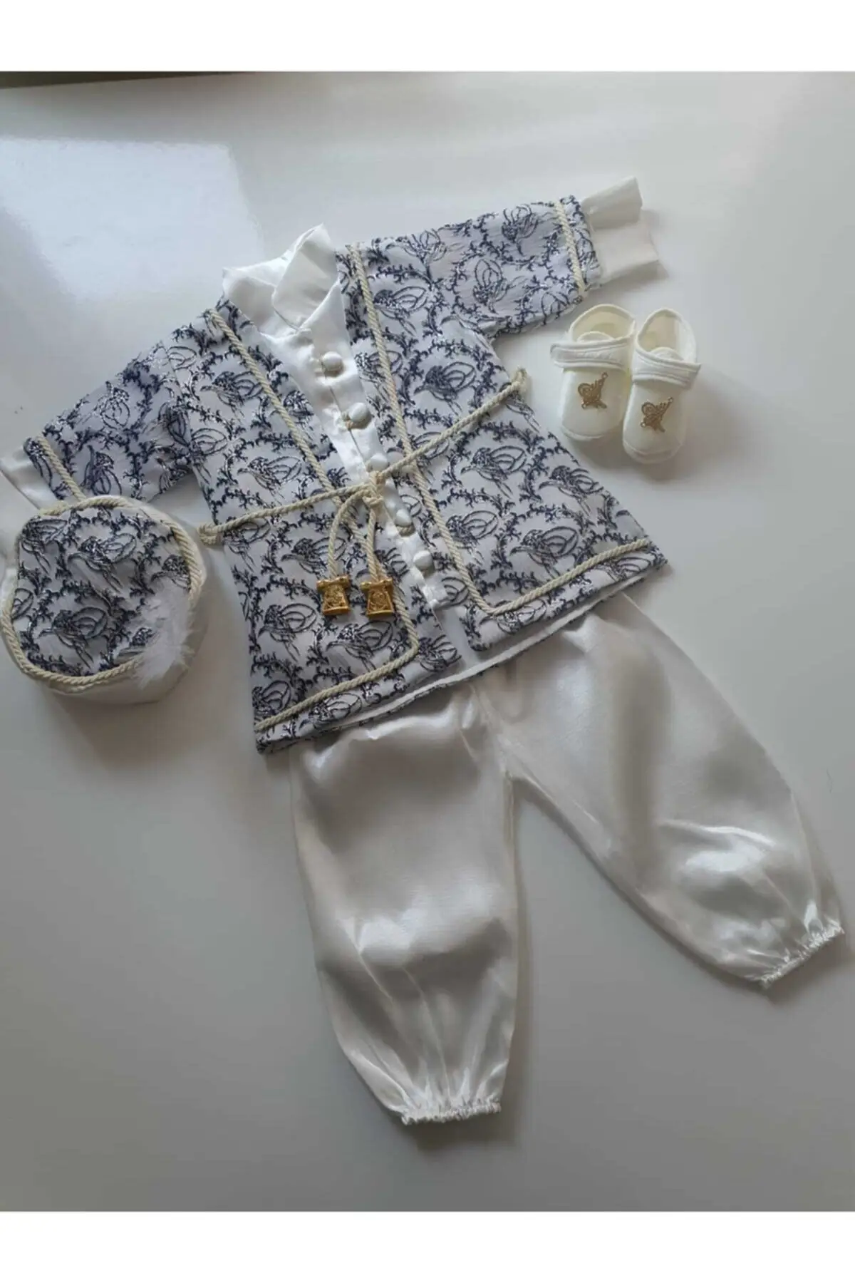 

Male Baby Şehzade Mevlüt Kit Sets Clothing