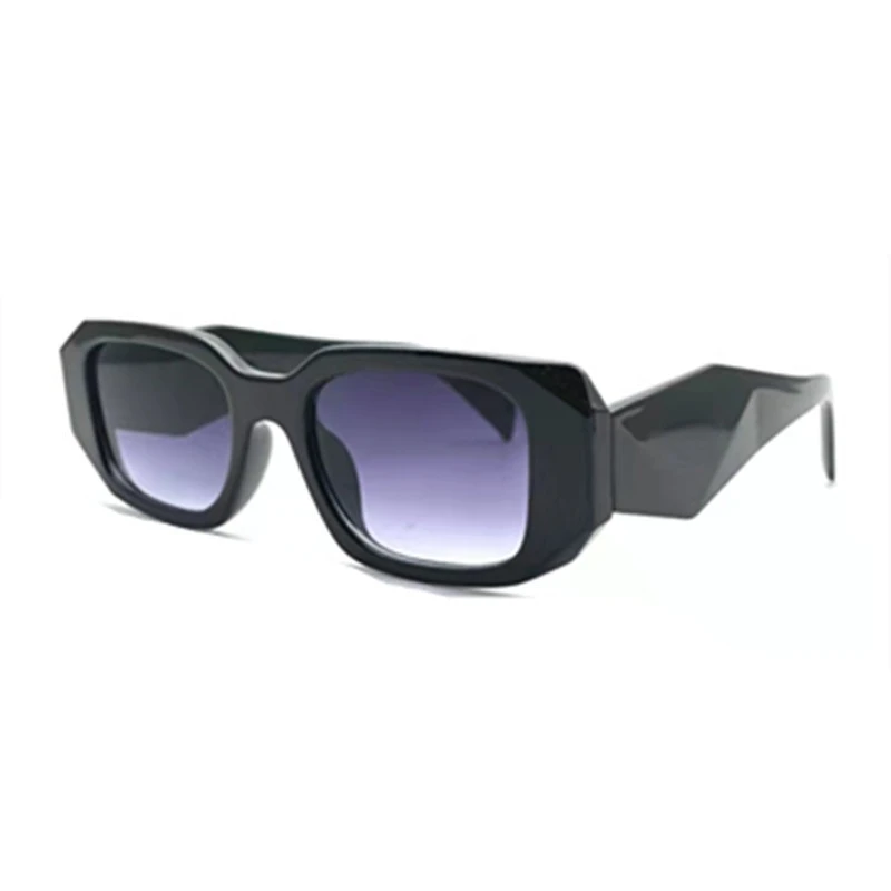 

Brand Designer Women's Sunglasses Black Adult Trend Summer New 2022 Fashion Sun Glasses Women UV400 Eyewear Luxury