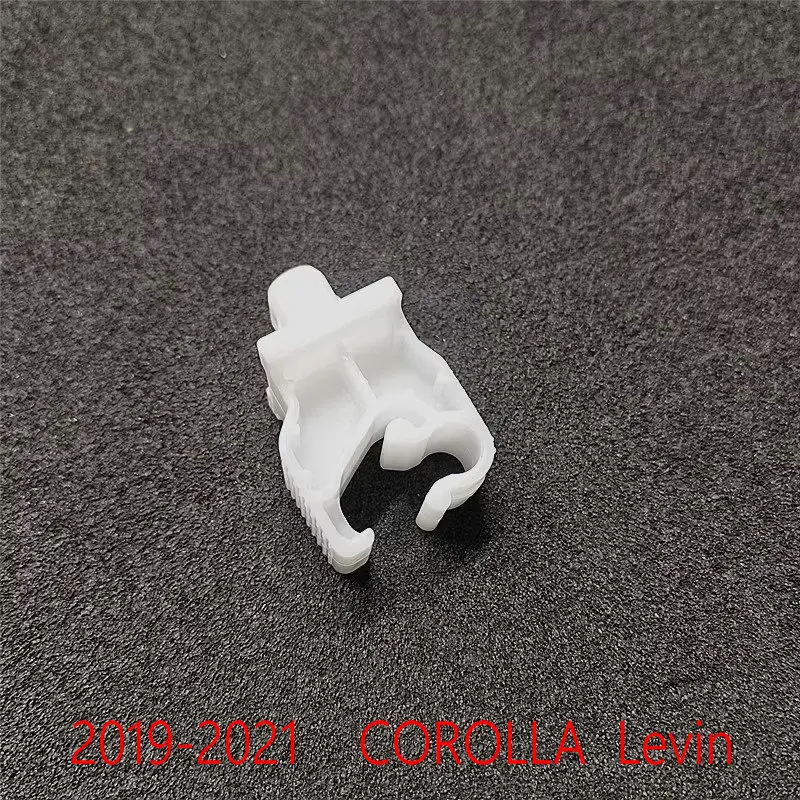 

Применимо к Toyota Corolla Levin 2007-2021 гг. Крепежная пряжка опорного стержня переднего капота Крепежный кронштейн стойки капота двигателя