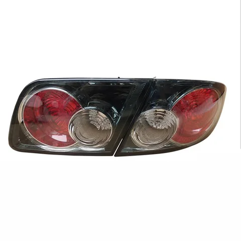 Для Mazda 6 Coupe 2006 2007 2008 задний фонарь автомобиля задний фонарь в сборе авто задний фонарь гаakelights указатель поворота задний противотуманный фонарь