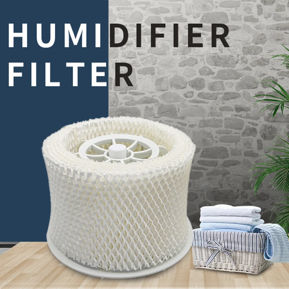 

3CM thickening HU4102 humidifier filters for HU4801 HU4802 HU4803, Filter bacteria and scale Humidifier Parts