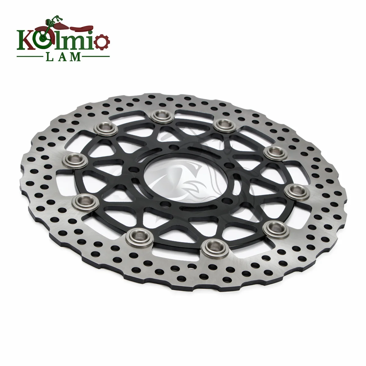 Передний тормозной диск ротор для мотоцикла KAWASAKI Z800 Z1000 ZZR1400 ZX-14R ZX14R GTR1400 конфеты