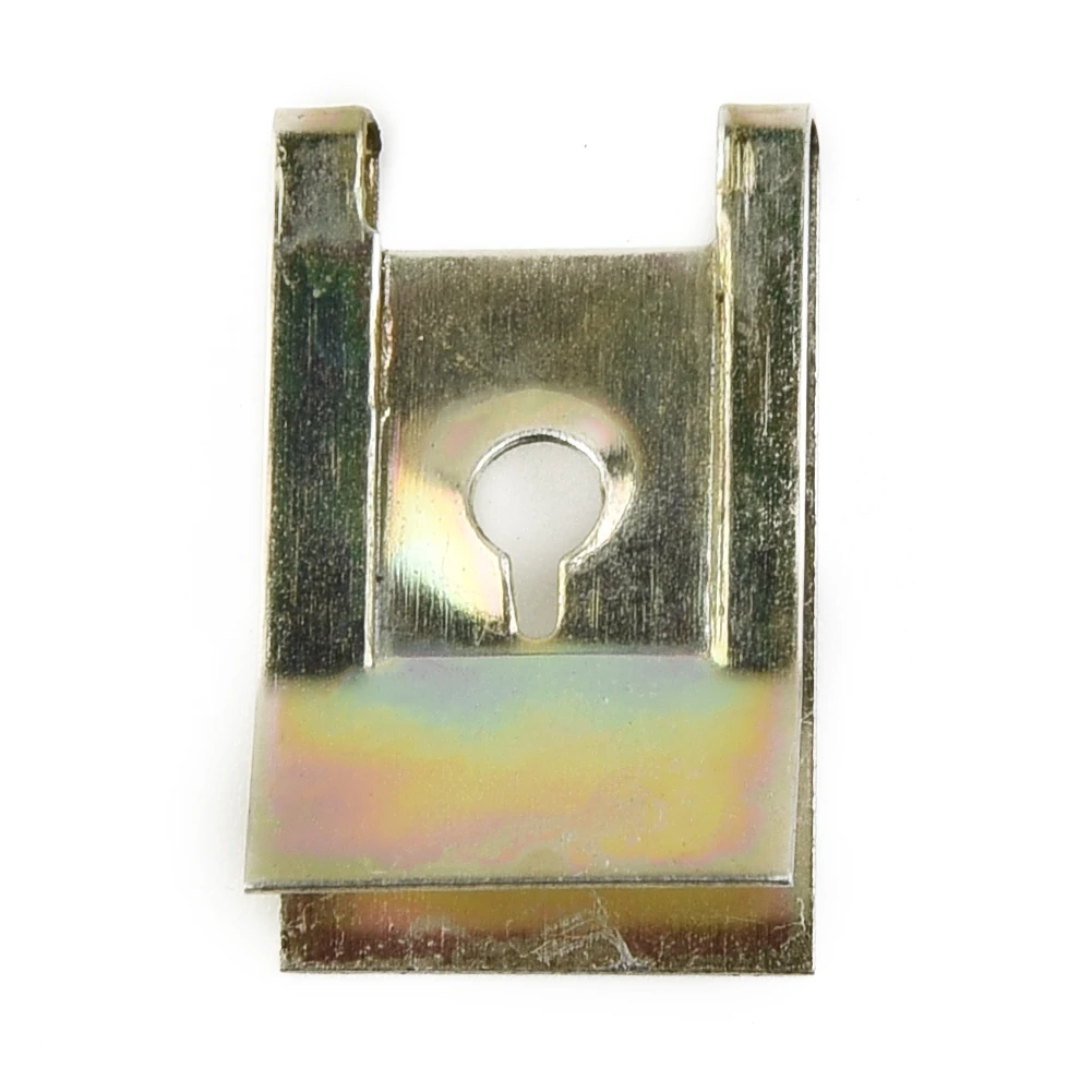 

40/20pcs U Nut Hex Screw Speed Fastener Undertray Sheet Metal Clip Fixing For BMW 20*screw And Fastener+20*fastener