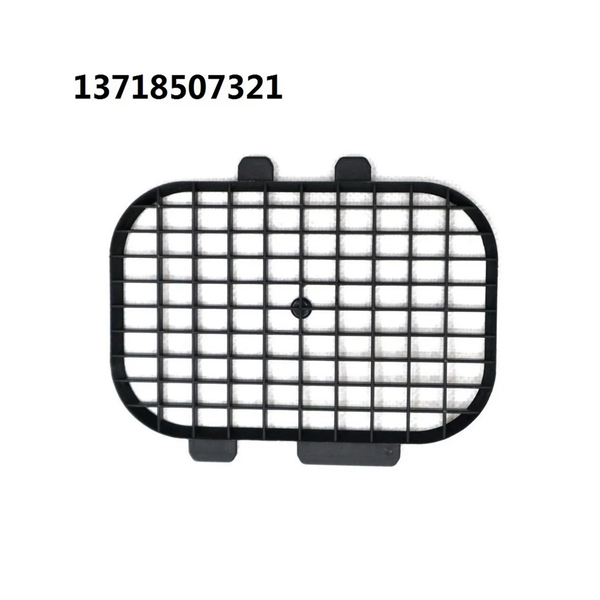 13718507321 воздухозаборный глушитель решетка воздухозаборник для BMW F20 F20N F21 F21N F22 F23