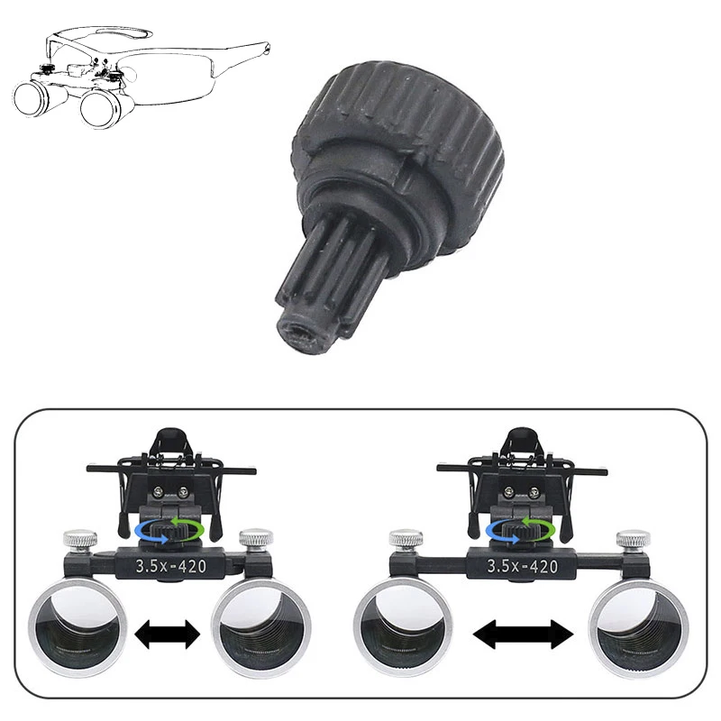 Стоматологическая винтовая крышка
