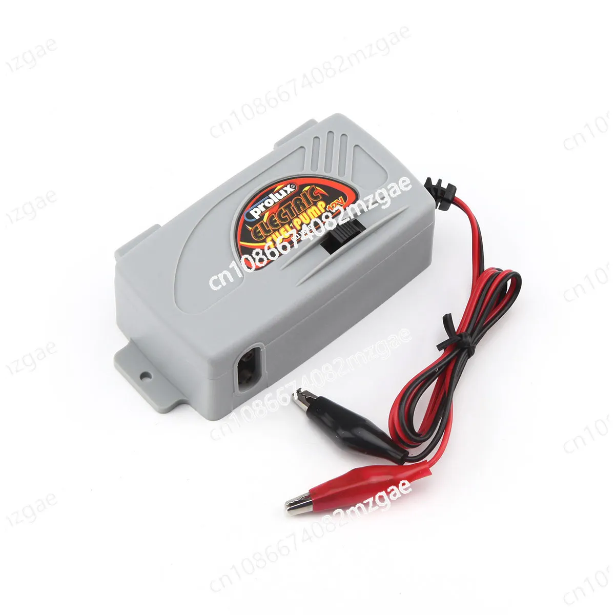 Prolux 1670 12 В электрический топливный насос для багги Nitro газового двигателя