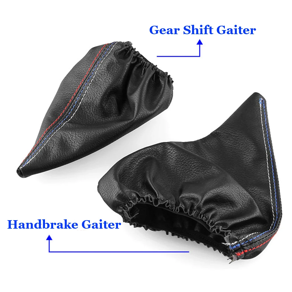 

Car Gear Stick/Handbrake Boot For BMW 3 Series E36 E46 M3 Boot Dustproof