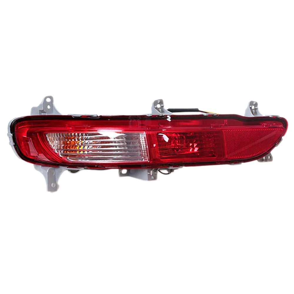 

92405H3200 Car Left Rear Bumper Fog Light Parking Warning Reflector LED Taillights for Kia K5 Sportage 2016 2017 2018