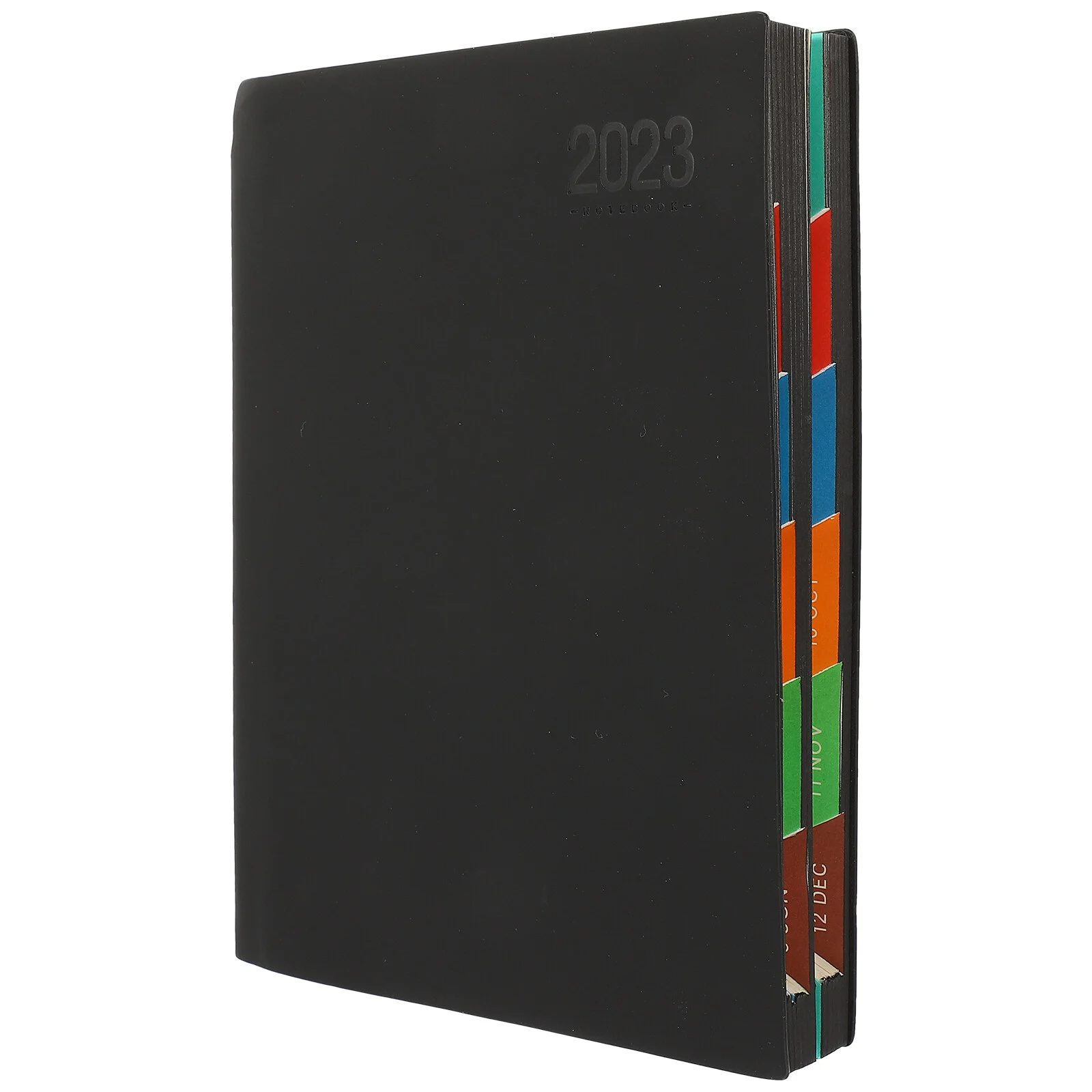 

Notebook Planner Notepad Notebooks Taking Yearly Time Manage Monthly Journal Work Calendar