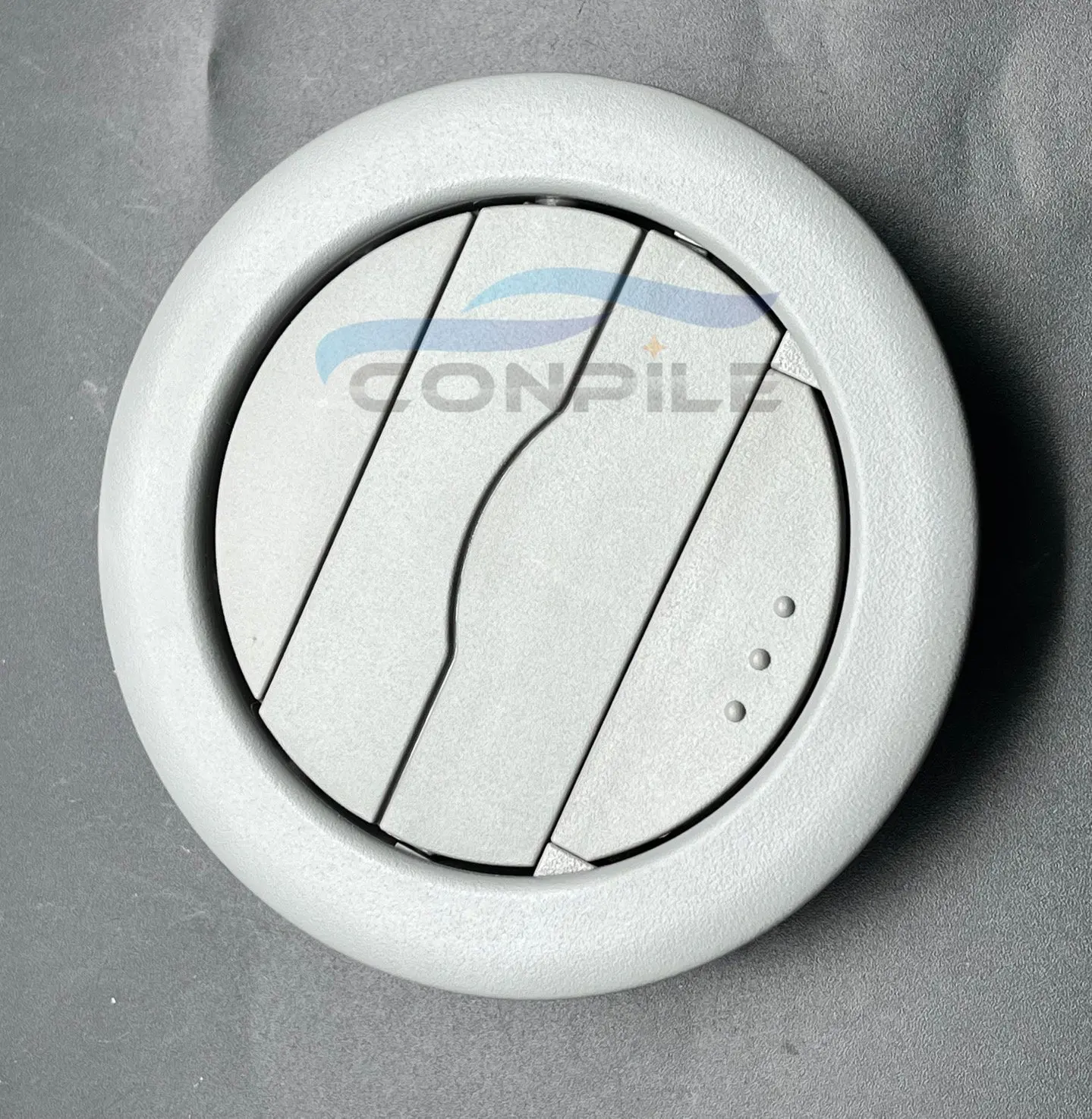 

1pc for Kia Borrego 3.8 air conditioning air outlet roof air conditioning /AC cover cap 853172J000J7